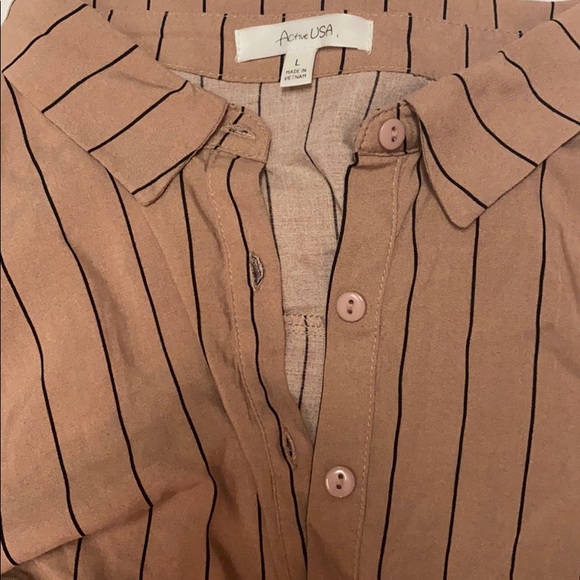 Light pink shirt - Picture 3 of 5